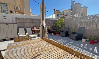 Resale - Townhouse - Orihuela Costa - Villamartín