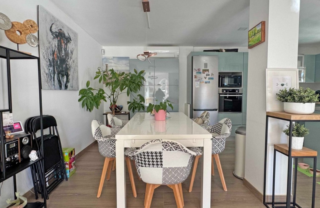 Resale - Townhouse - Orihuela Costa - Villamartín