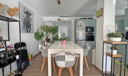 Resale - Townhouse - Orihuela Costa - Villamartín