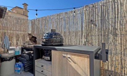 Resale - Townhouse - Orihuela Costa - Villamartín