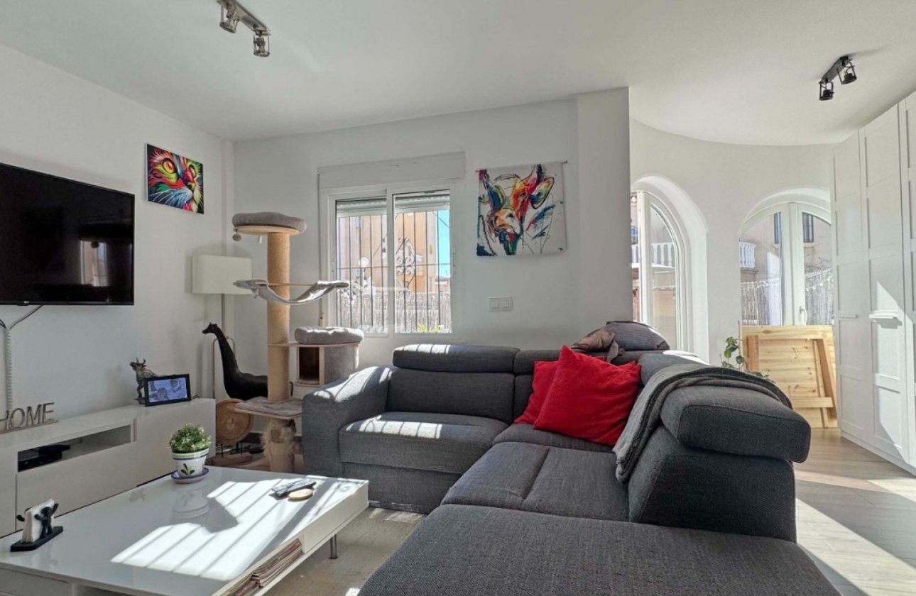 Resale - Townhouse - Orihuela Costa - Villamartín