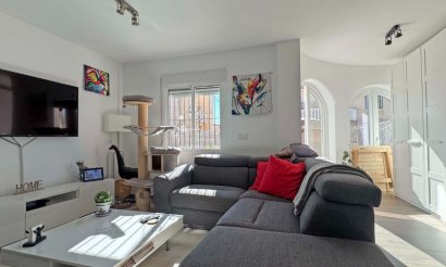 Resale - Townhouse - Orihuela Costa - Villamartín