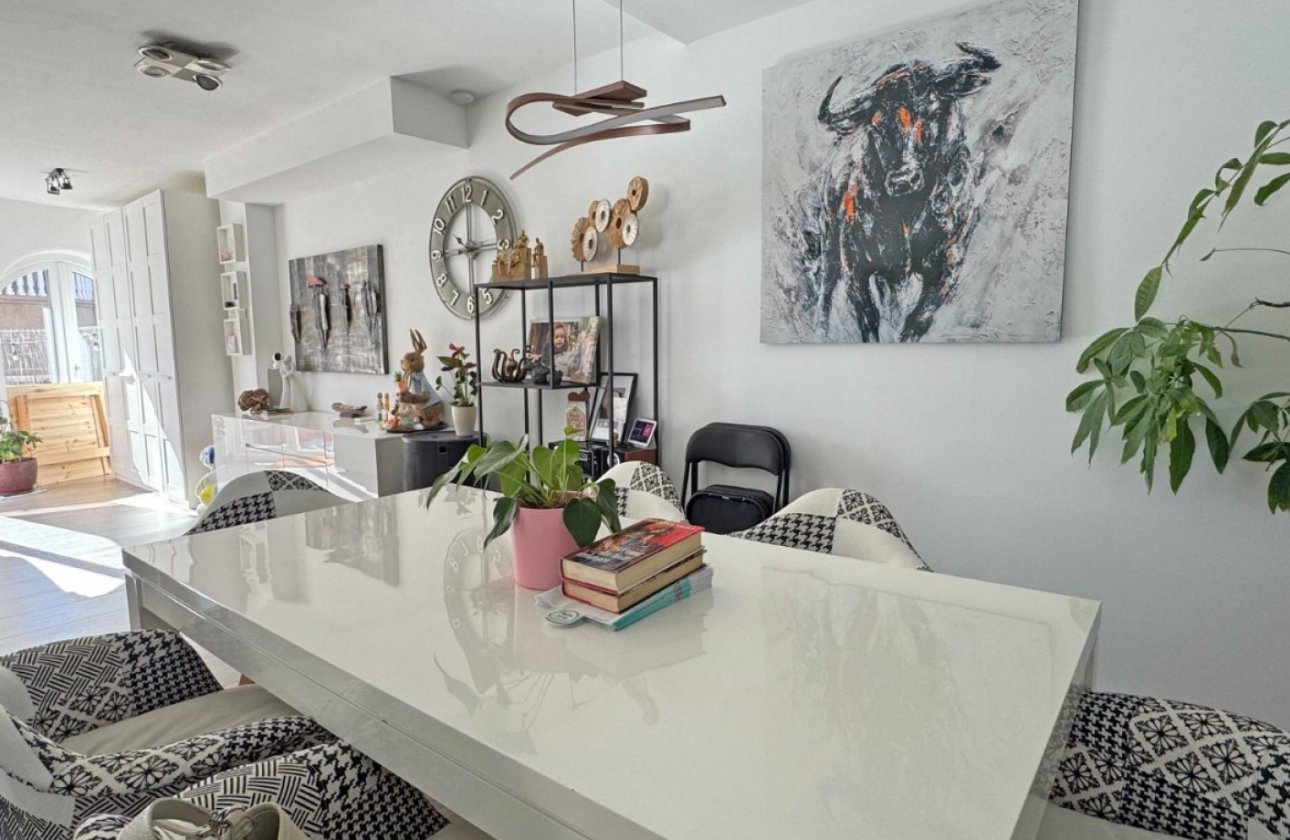 Resale - Townhouse - Orihuela Costa - Villamartín