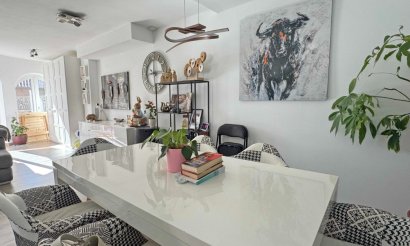 Resale - Townhouse - Orihuela Costa - Villamartín