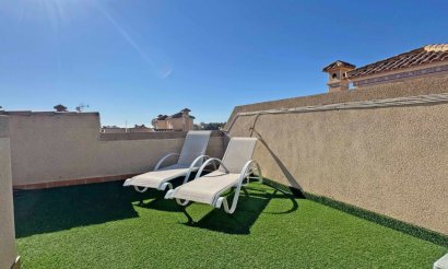 Resale - Townhouse - Orihuela Costa - Villamartín