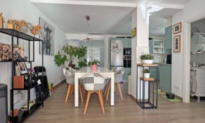 Resale - Townhouse - Orihuela Costa - Villamartín