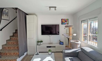 Resale - Townhouse - Orihuela Costa - Villamartín