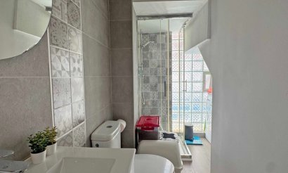 Resale - Townhouse - Orihuela Costa - Villamartín