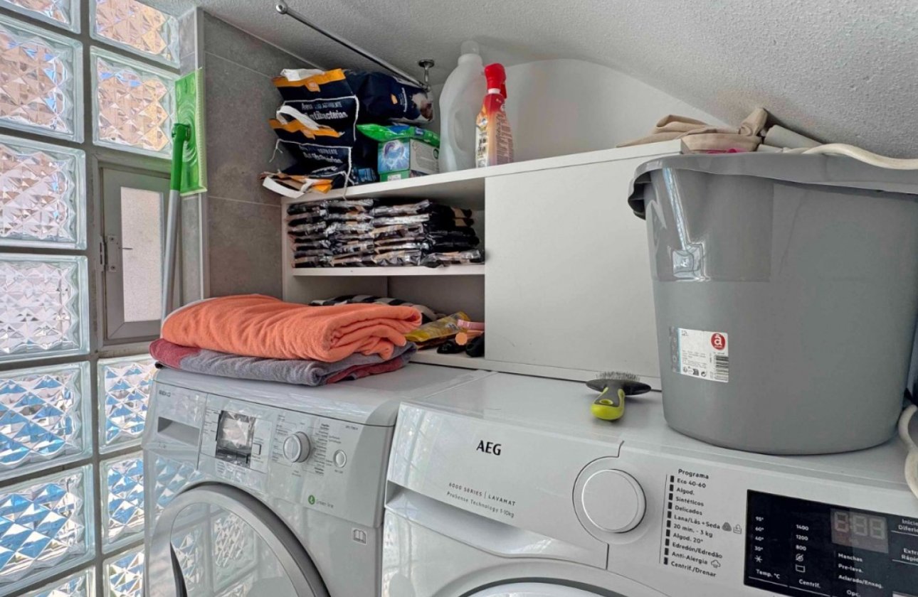 Resale - Townhouse - Orihuela Costa - Villamartín