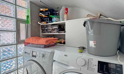 Resale - Townhouse - Orihuela Costa - Villamartín