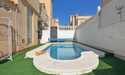 Resale - Townhouse - Orihuela Costa - Villamartín