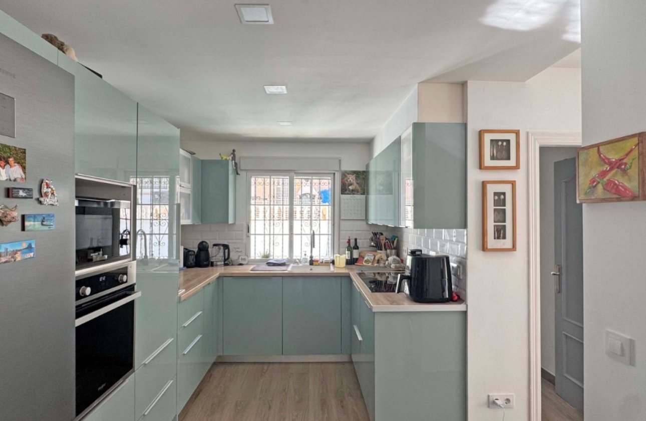 Resale - Townhouse - Orihuela Costa - Villamartín