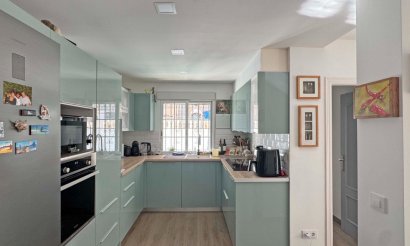 Resale - Townhouse - Orihuela Costa - Villamartín