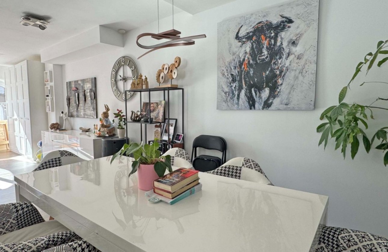 Resale - Townhouse - Orihuela Costa - Villamartín