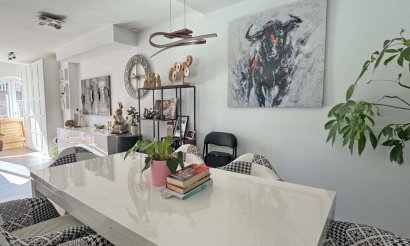 Resale - Townhouse - Orihuela Costa - Villamartín