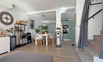 Resale - Townhouse - Orihuela Costa - Villamartín