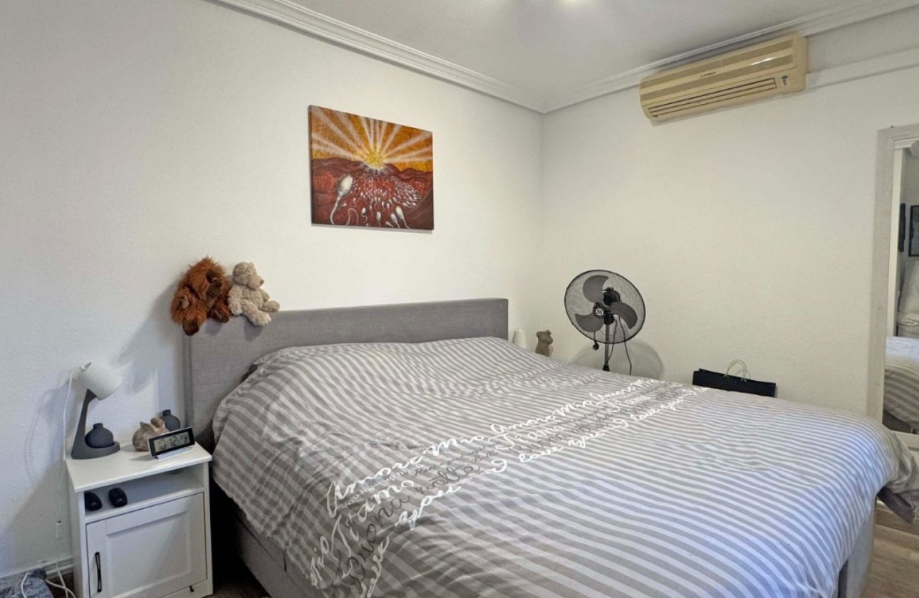 Resale - Townhouse - Orihuela Costa - Villamartín