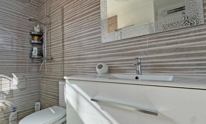 Resale - Townhouse - Orihuela Costa - Villamartín