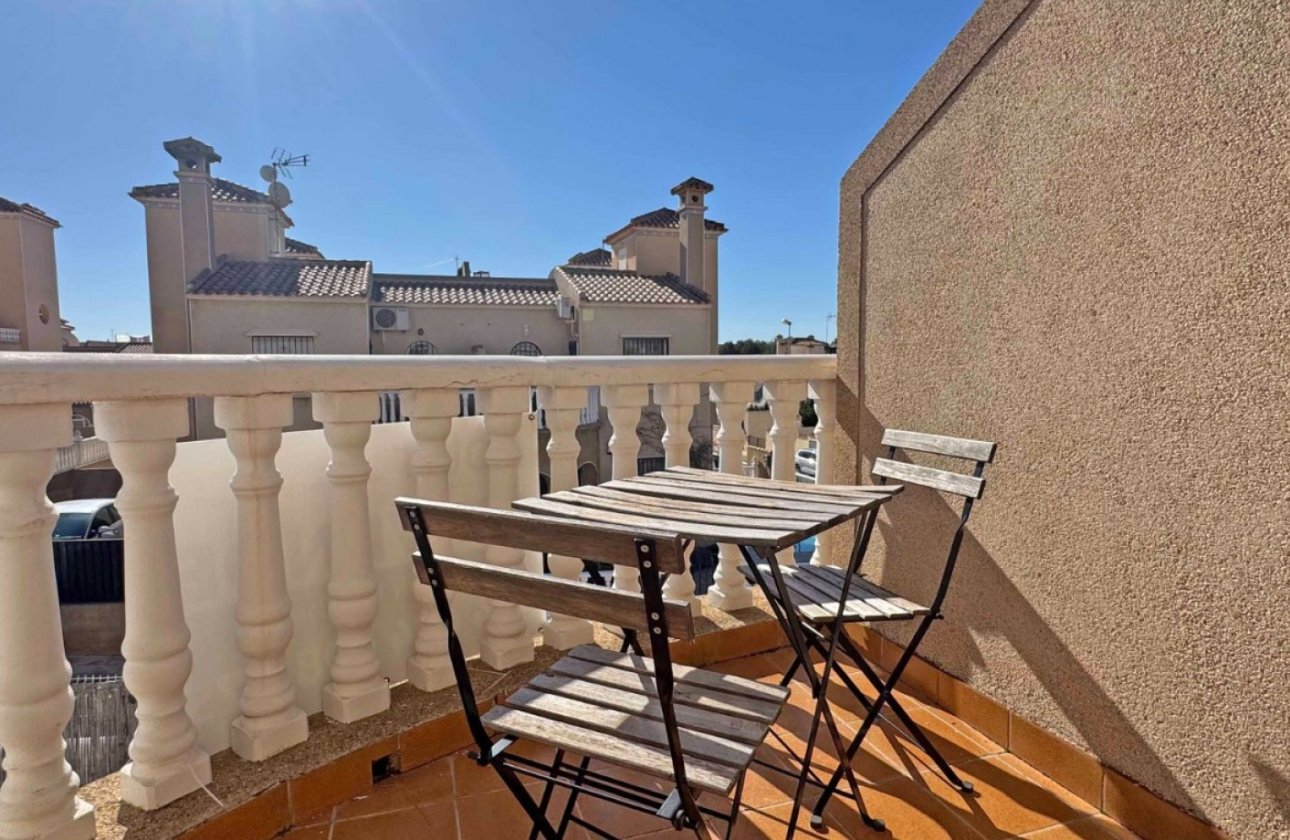 Resale - Townhouse - Orihuela Costa - Villamartín