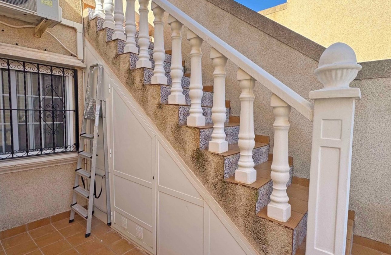 Resale - Townhouse - Orihuela Costa - Villamartín