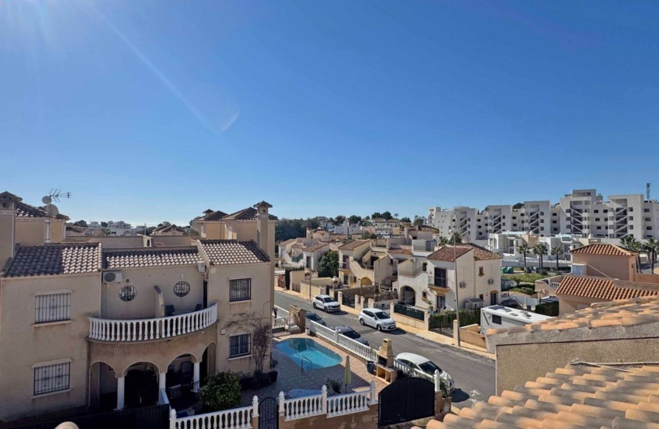 Resale - Townhouse - Orihuela Costa - Villamartín