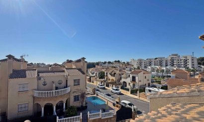 Resale - Townhouse - Orihuela Costa - Villamartín