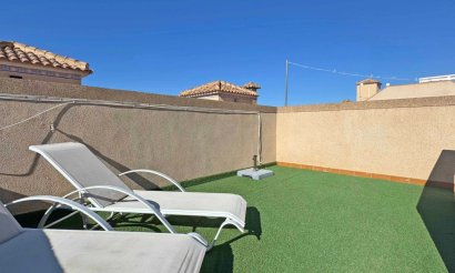 Resale - Townhouse - Orihuela Costa - Villamartín