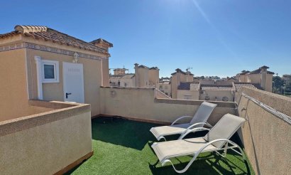 Resale - Townhouse - Orihuela Costa - Villamartín