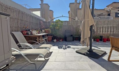 Resale - Townhouse - Orihuela Costa - Villamartín