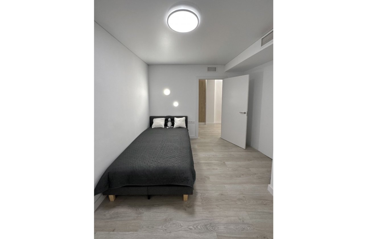 Reventa - Apartamento / piso - Torrevieja