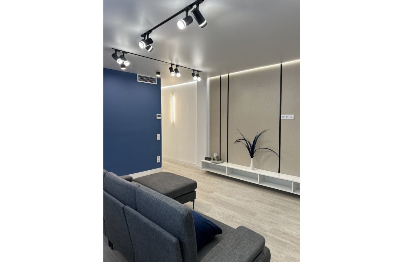 Reventa - Apartamento / piso - Torrevieja