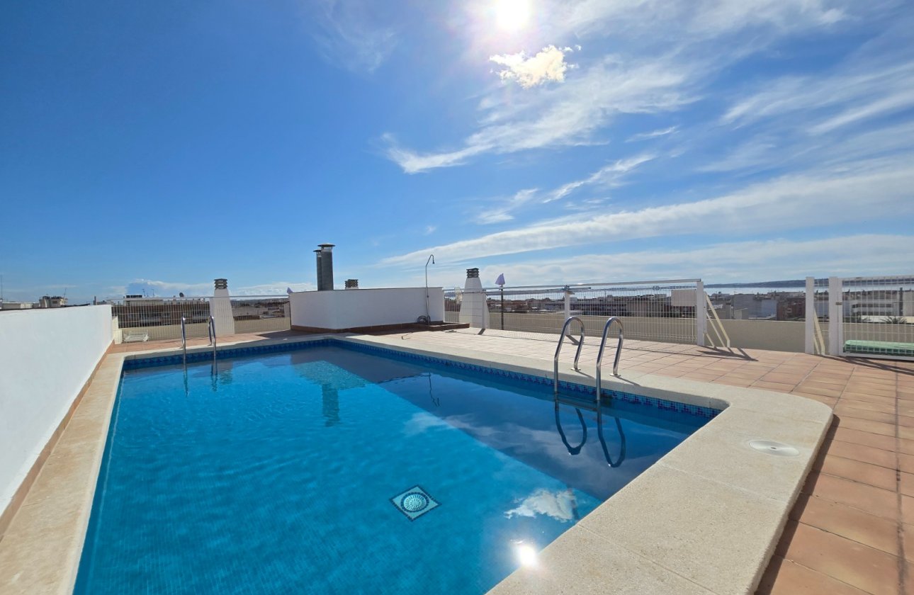 Resale - Apartment / flat - Los Montesinos *