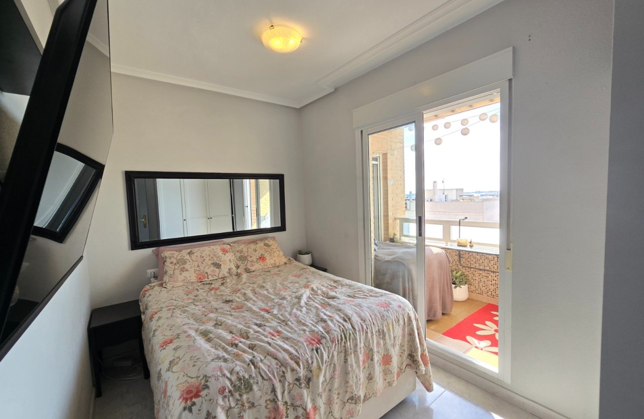 Resale - Apartment / flat - Los Montesinos *