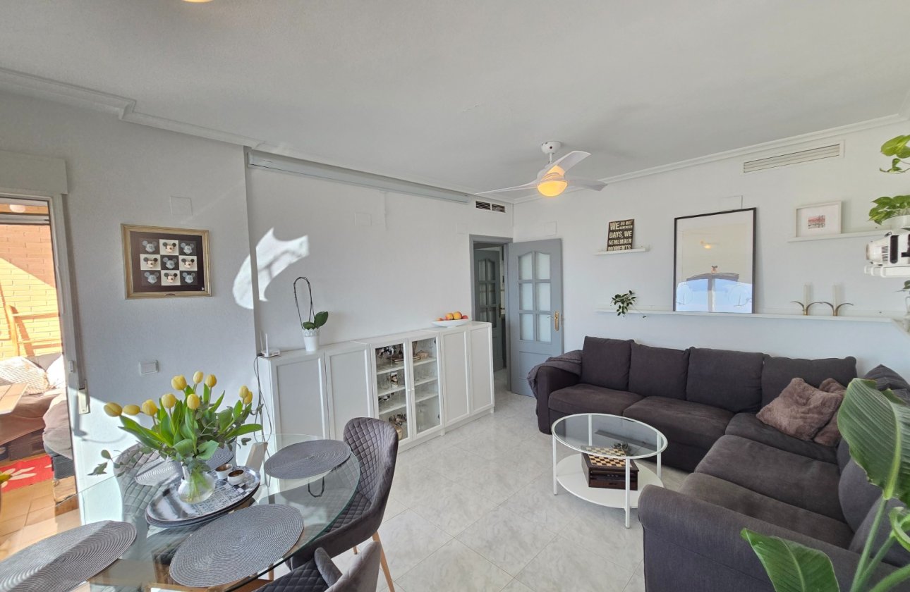 Resale - Apartment / flat - Los Montesinos *