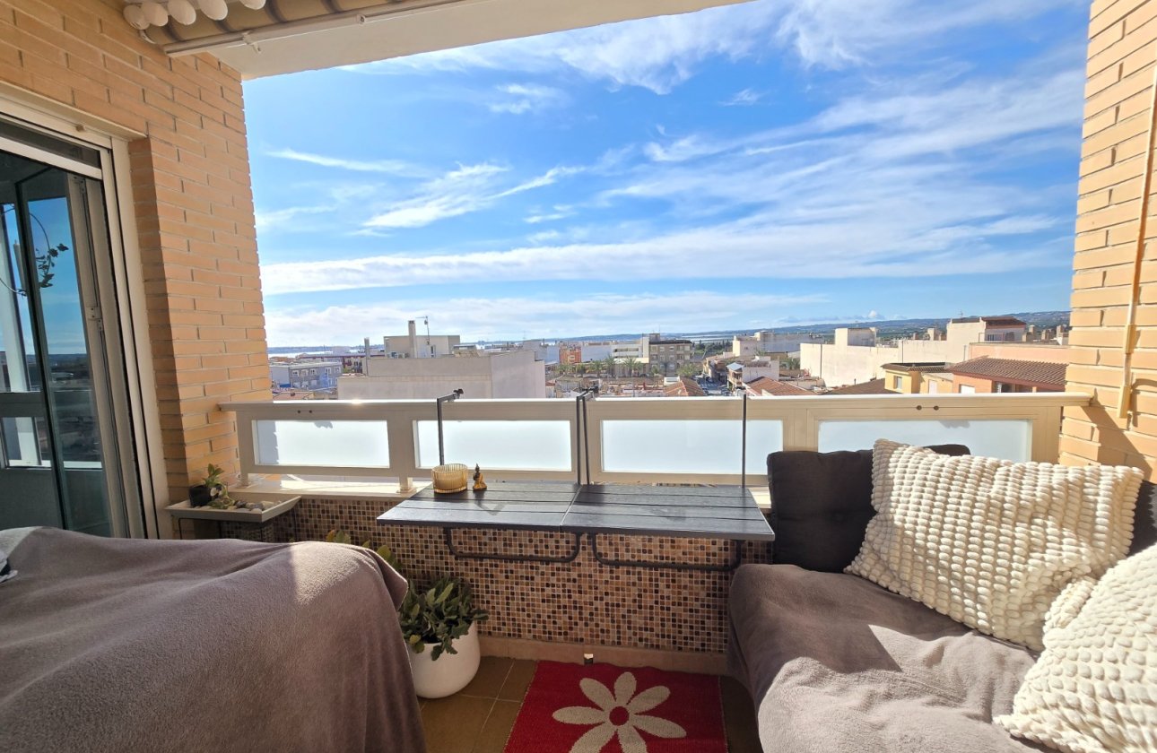 Resale - Apartment / flat - Los Montesinos *