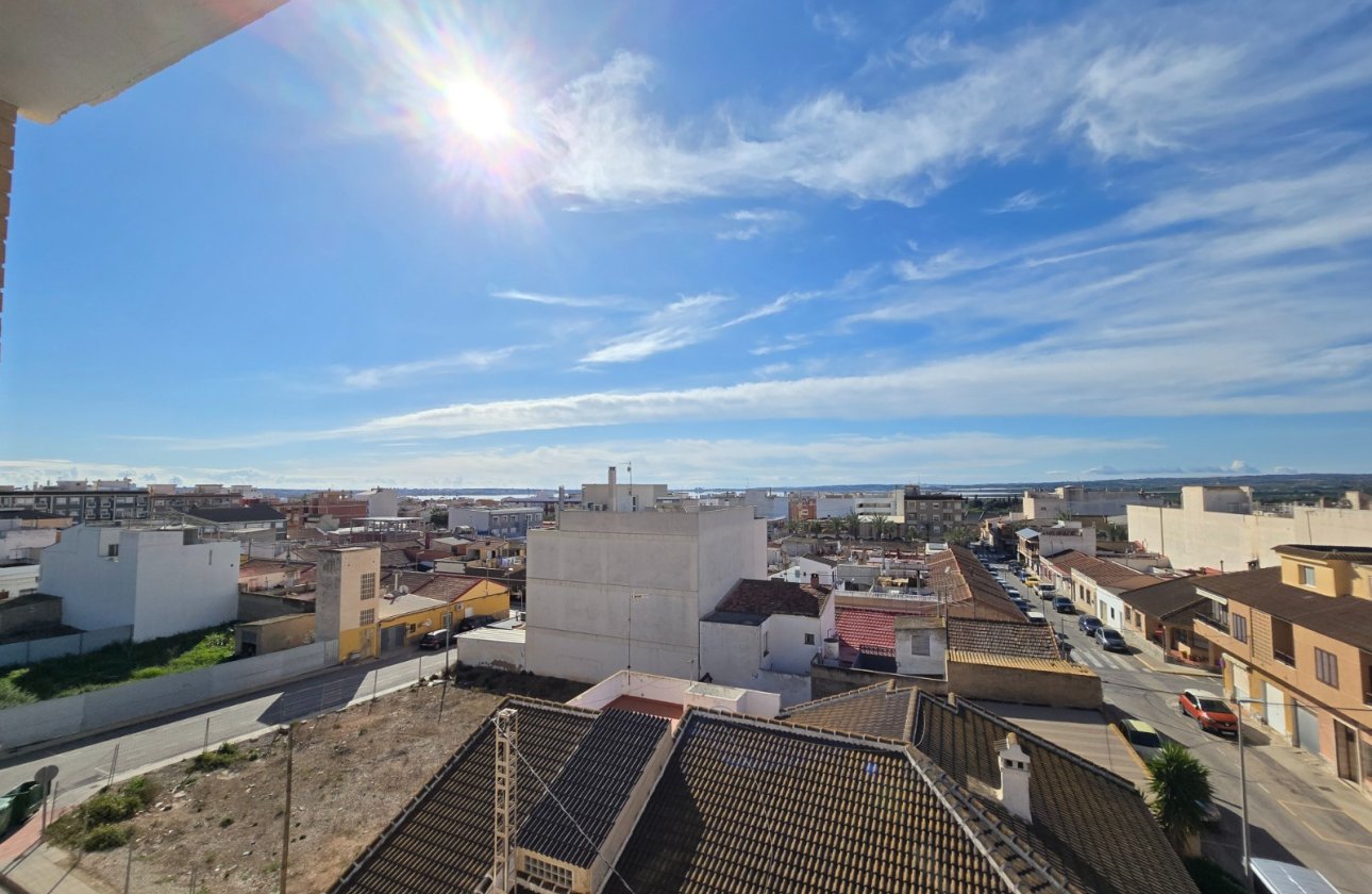 Resale - Apartment / flat - Los Montesinos *