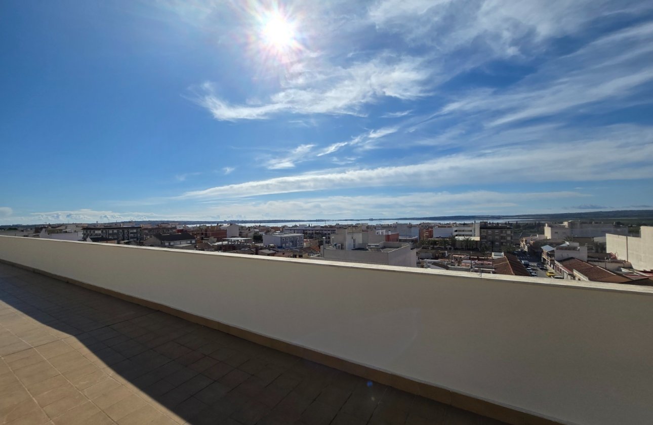 Resale - Apartment / flat - Los Montesinos *