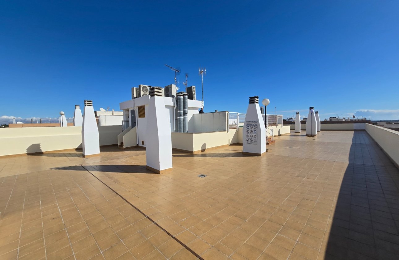 Resale - Apartment / flat - Los Montesinos *