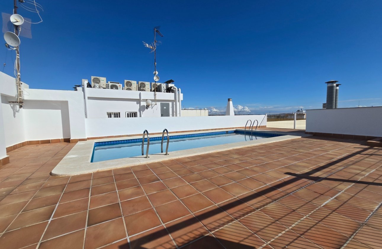 Resale - Apartment / flat - Los Montesinos *