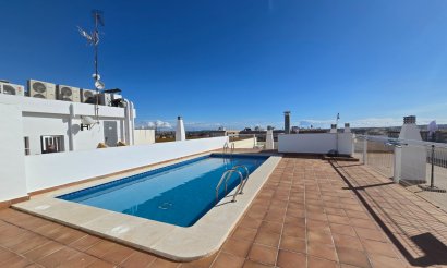 Resale - Apartment / flat - Los Montesinos *