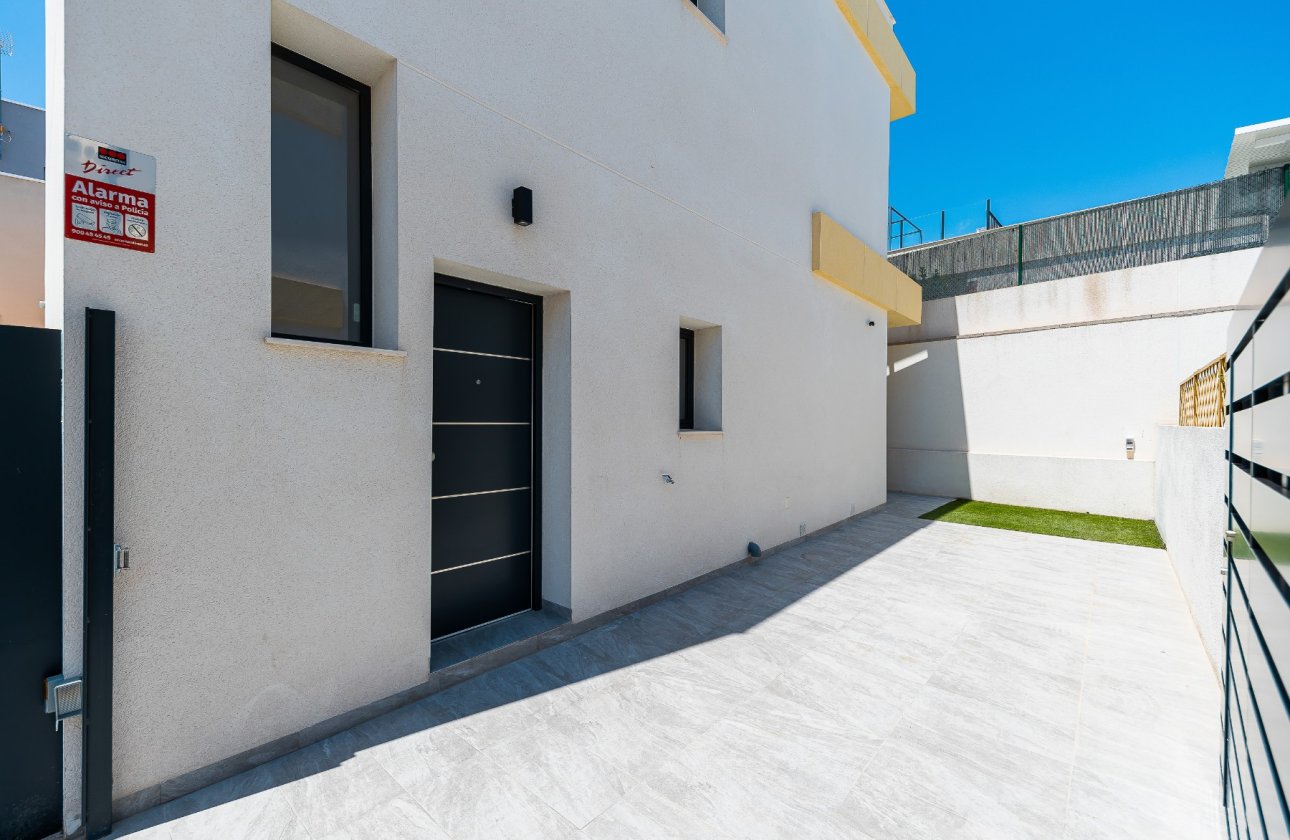 Revente - Villa - Los Montesinos