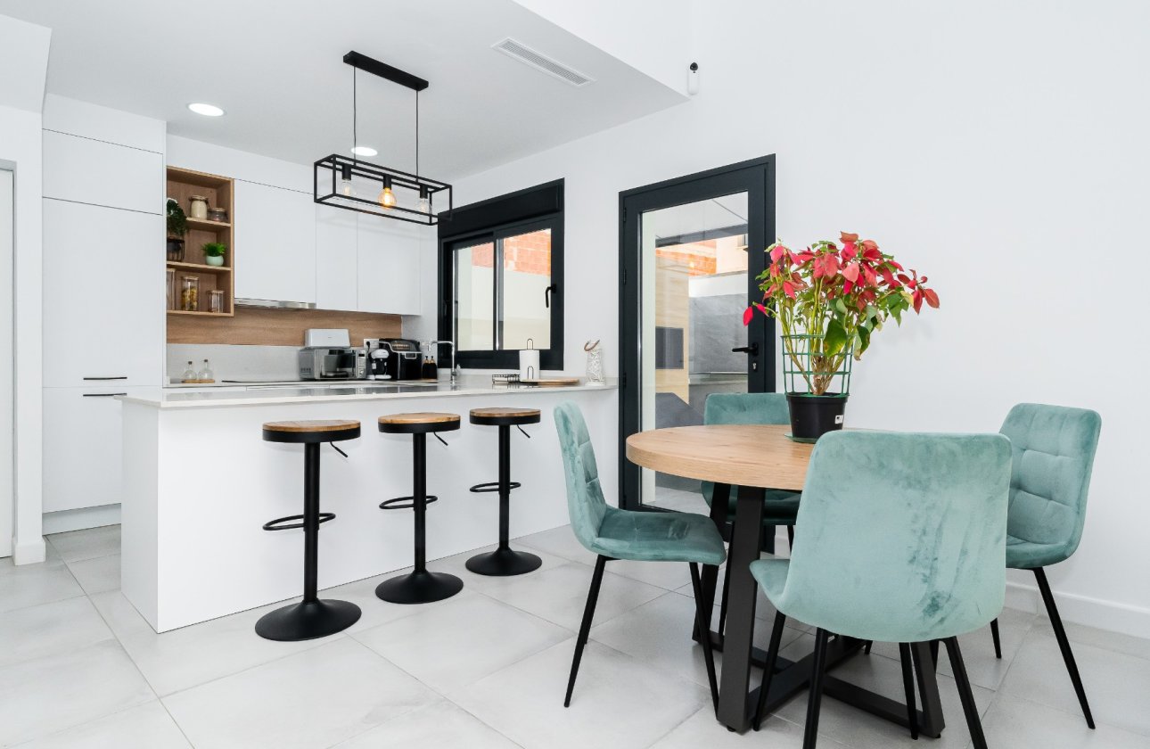 Revente - Villa - Los Montesinos