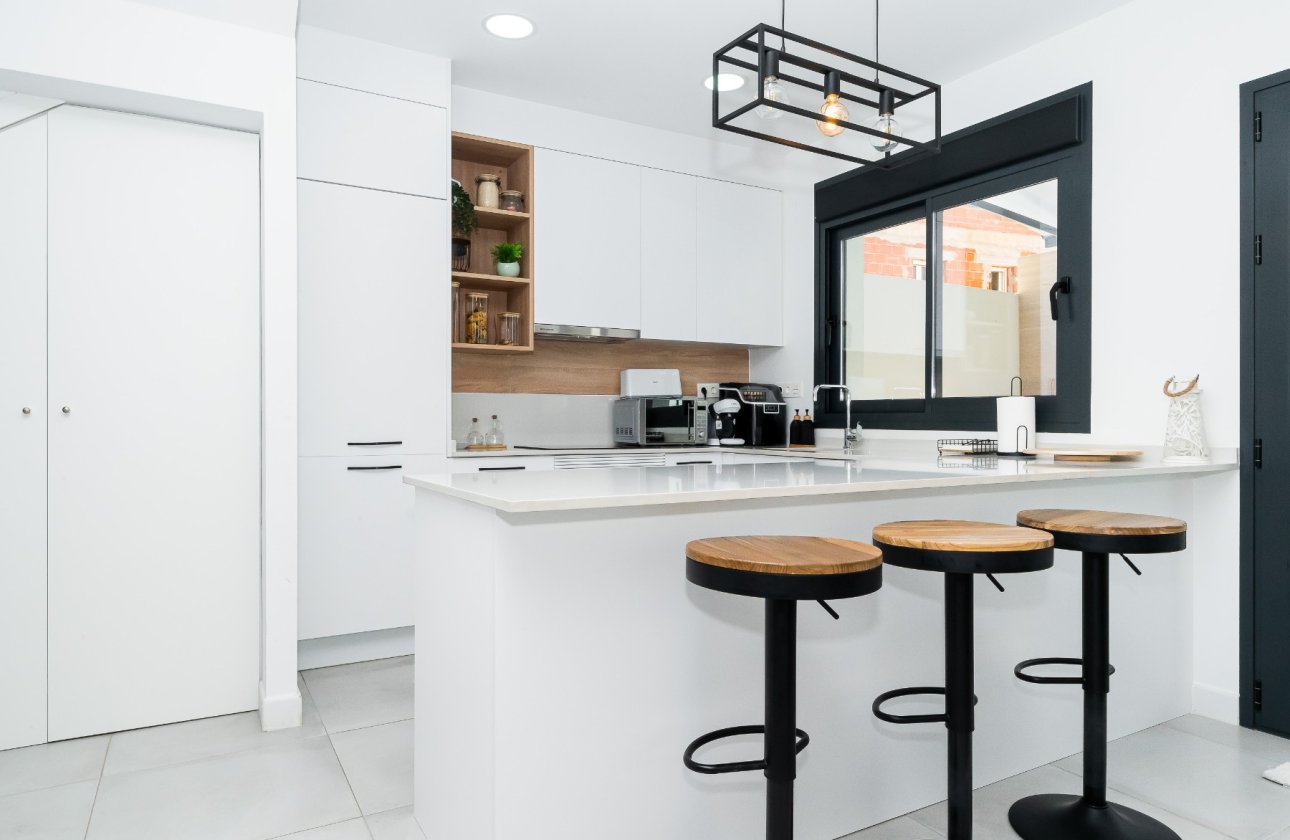 Revente - Villa - Los Montesinos