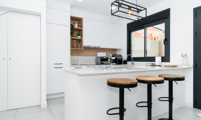 Revente - Villa - Los Montesinos