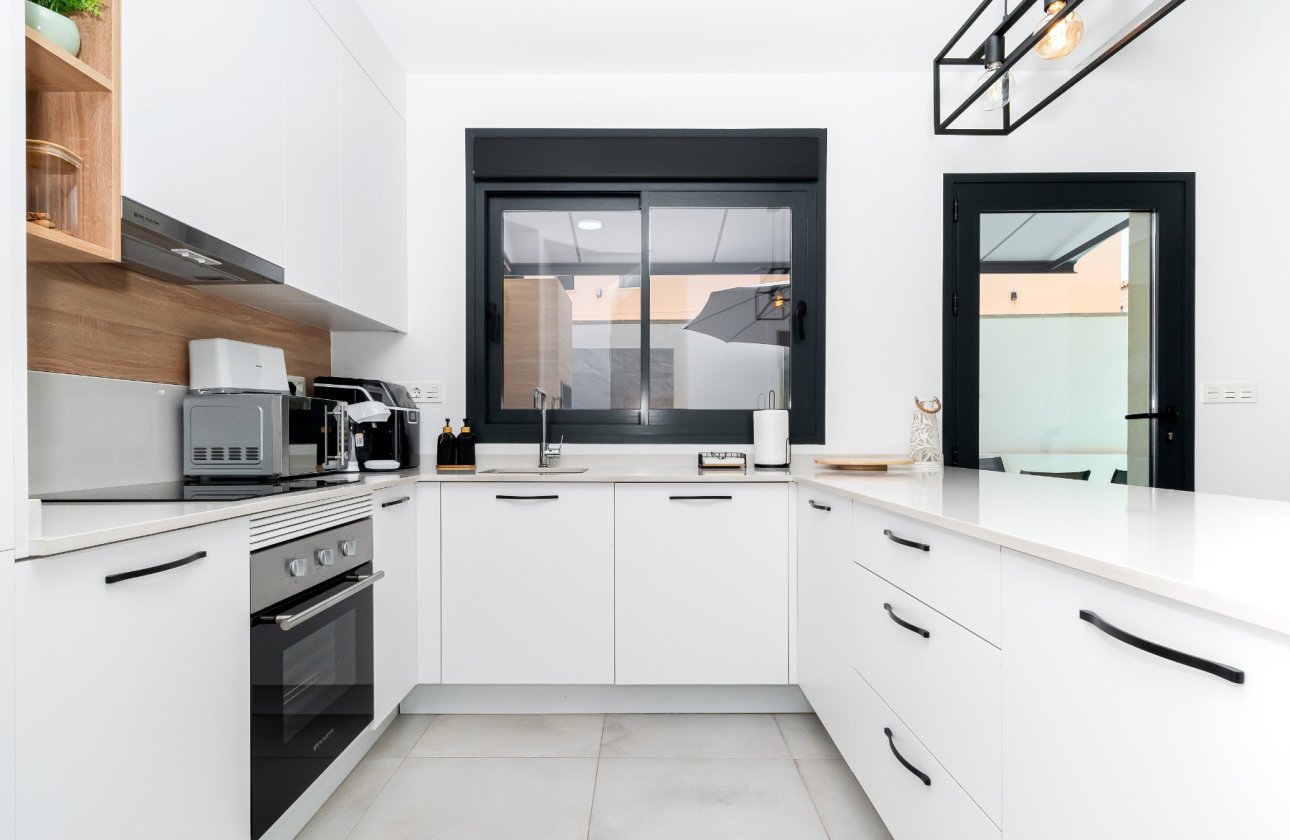 Revente - Villa - Los Montesinos