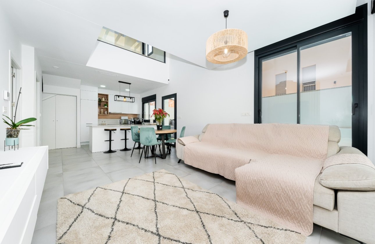 Revente - Villa - Los Montesinos