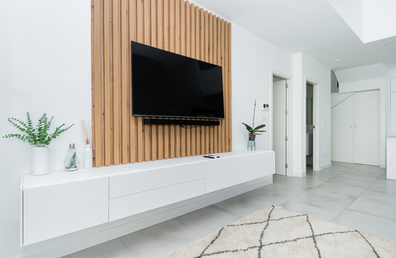 Revente - Villa - Los Montesinos