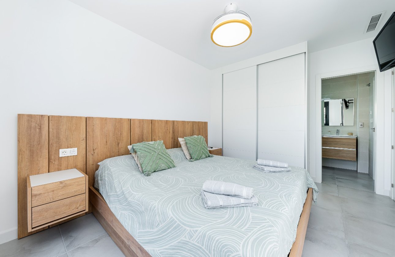 Revente - Villa - Los Montesinos