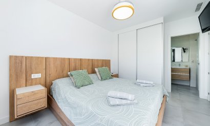 Revente - Villa - Los Montesinos