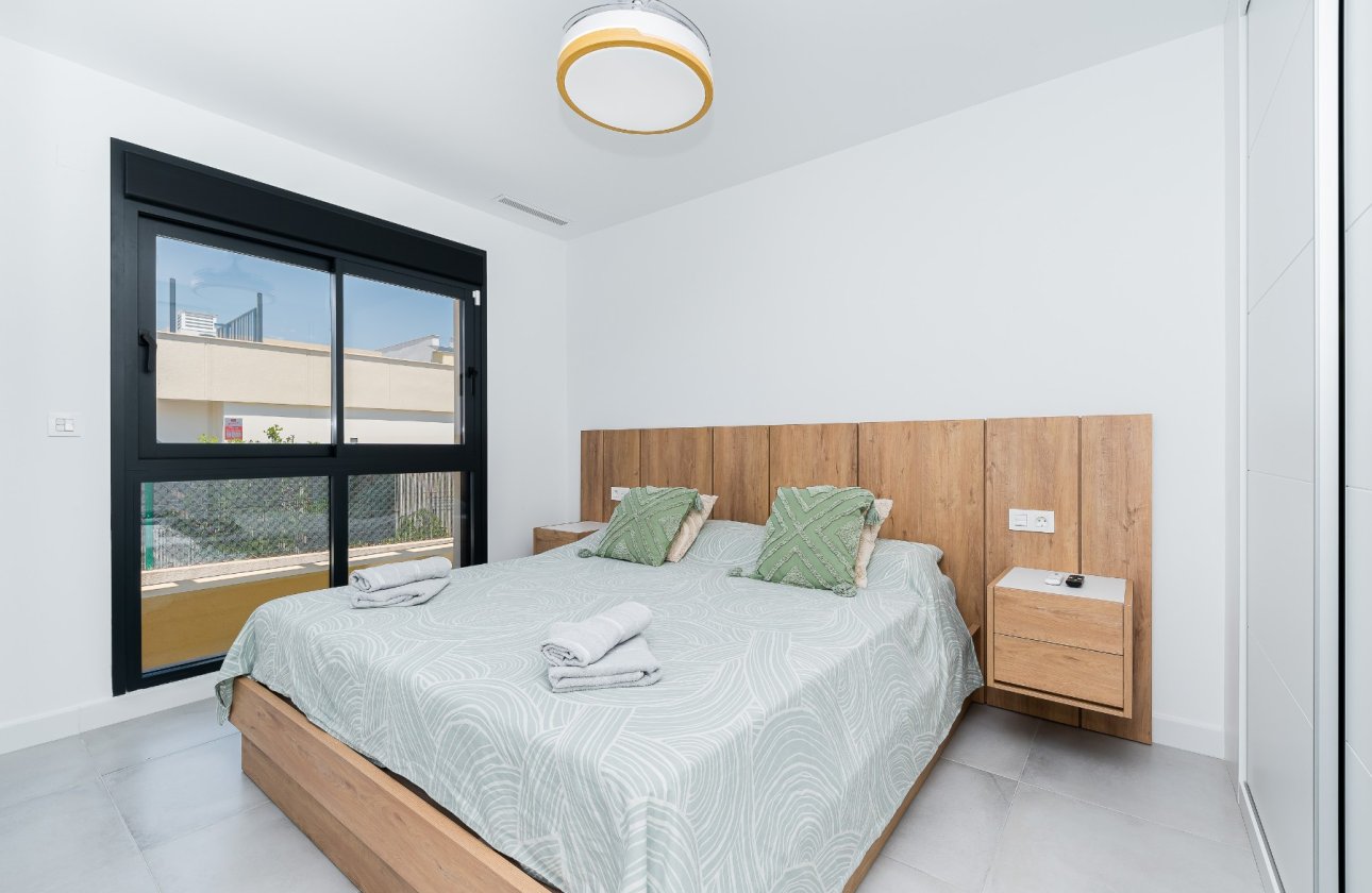 Revente - Villa - Los Montesinos